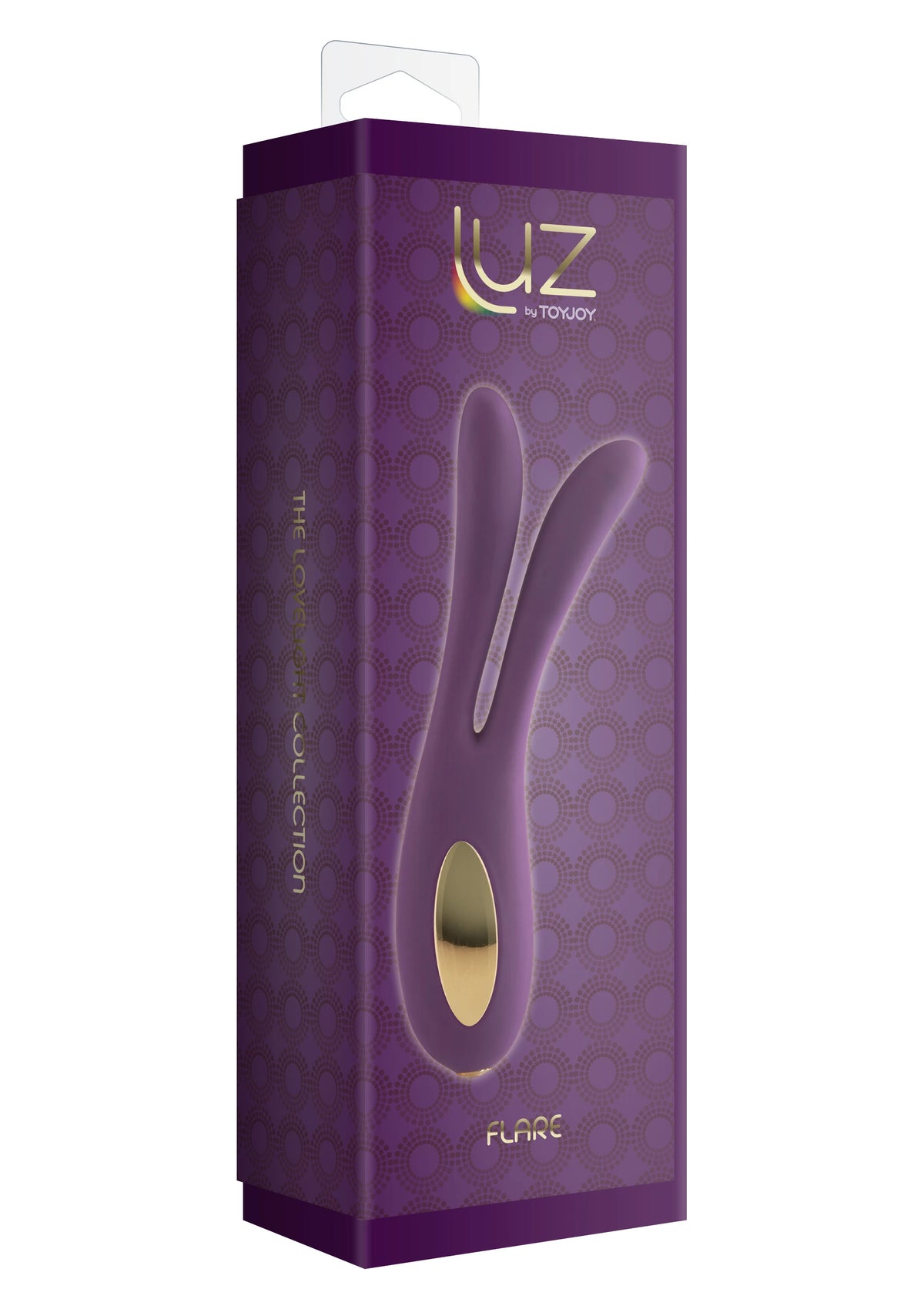 Luz Flare çift uyarıcılı vibratör – görsel 4