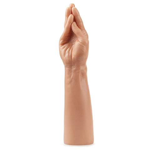 Magic Hand El Formlu Realistik Kol Dildo – 34 cm