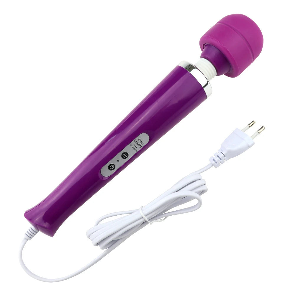 Magic Massager wand masaj aleti – görsel 2