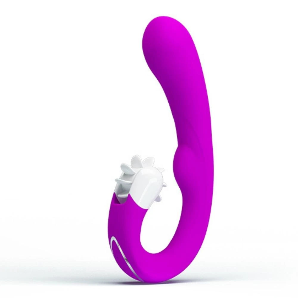 Magic Tongue hareketli dil vibratör – görsel 2