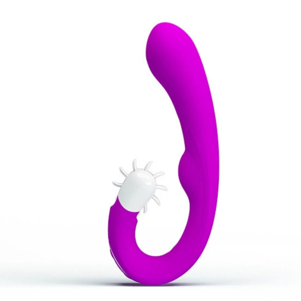 Magic Tongue hareketli dil vibratör – görsel 3