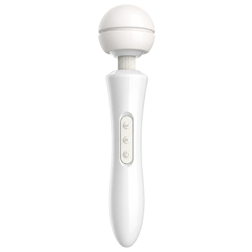 Magic Wand Slide Massager 20 Modlu Wand Vibratör