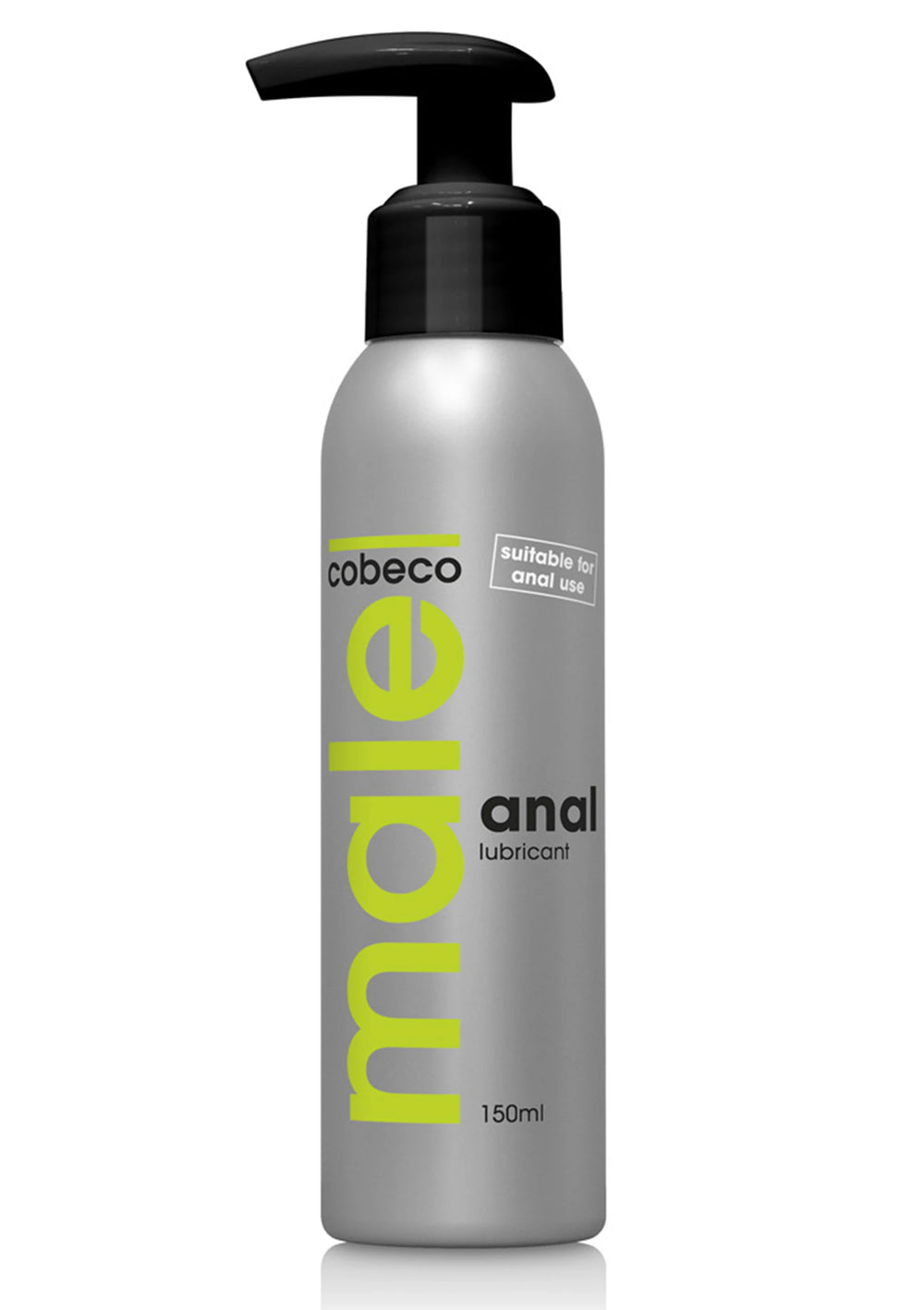 Male Anal Kalın Dokulu Anal Kayganlaştırıcı Jel 150 ml