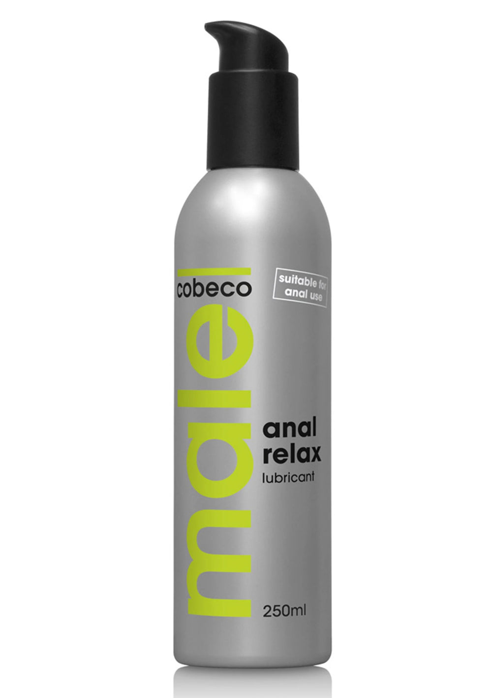 Male Anal Relax Rahatlatıcı Anal Kayganlaştırıcı 250 ml
