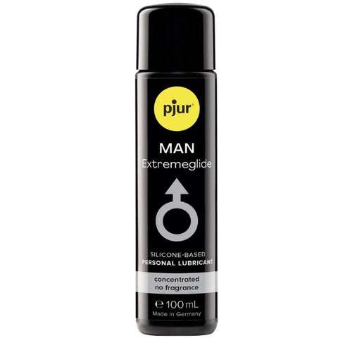 Man Extreme Glide Silikon Bazlı Kayganlaştırıcı Jel 100 ml