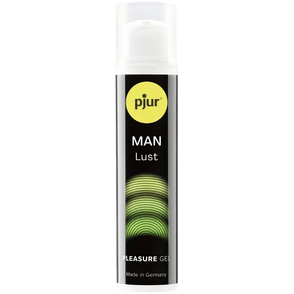 Man Lust Karıncalanma Etkili Erkek Uyarıcı Jel 15 ml