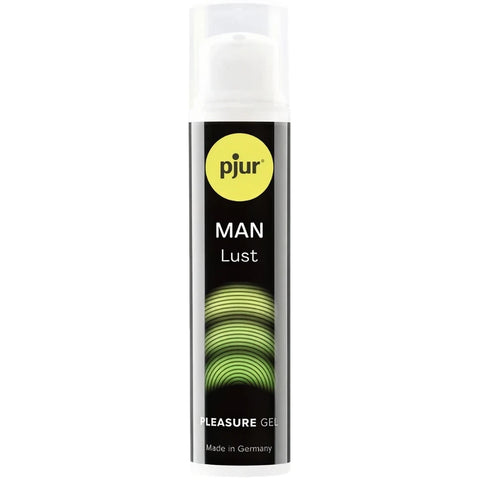 Man Lust Karıncalanma Etkili Erkek Uyarıcı Jel 15 ml