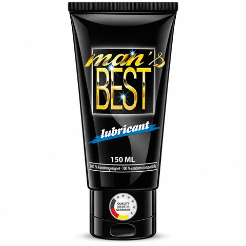 Man's Best Anal ve Vajinal Su Bazlı Kayganlaştırıcı Jel 150 ml