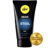 Man Steel erkek masaj jeli – görsel 1