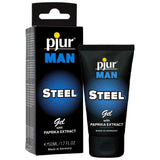 Man Steel erkek masaj jeli – görsel 5