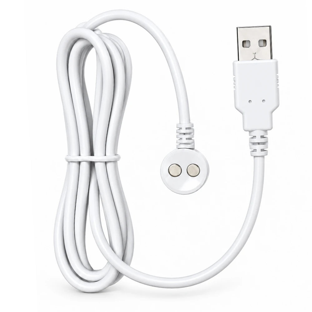 Manyetik USB Şarj Kablosu – Max 2, Lush, Hush 2 ve Edge 2 Uyumlu