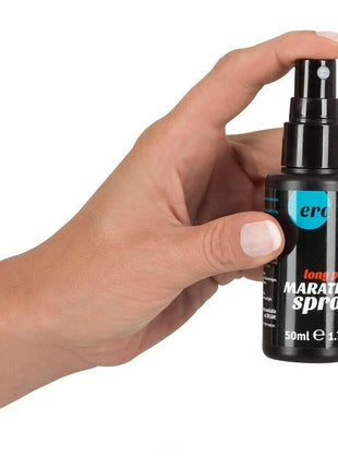 Hot Ero Marathon Spray Men Long Power Erkek Penis Spreyi 50 Ml.