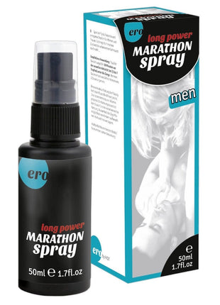 Hot Ero Marathon Spray Men Long Power Erkek Penis Spreyi 50 Ml.