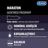 Maraton prezervatif 20'li – görsel 2