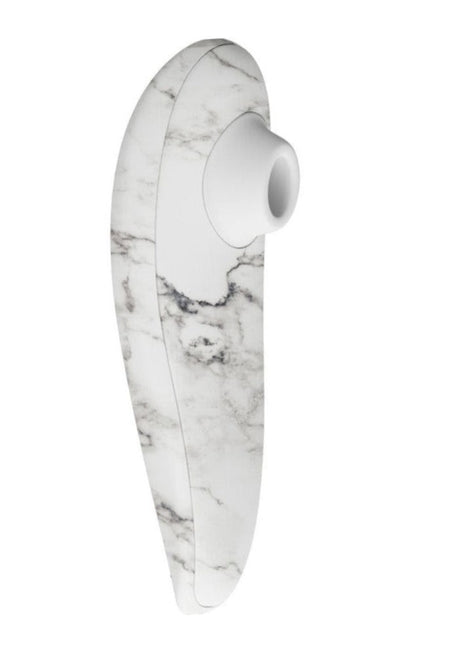 Womanizer Marilyn Monroe Special Edition Blanc Marble Emiş Güçlü Vibratör