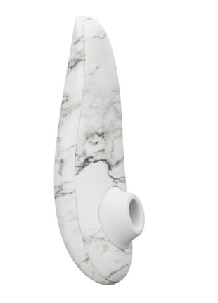 Womanizer Marilyn Monroe Special Edition Blanc Marble Emiş Güçlü Vibratör