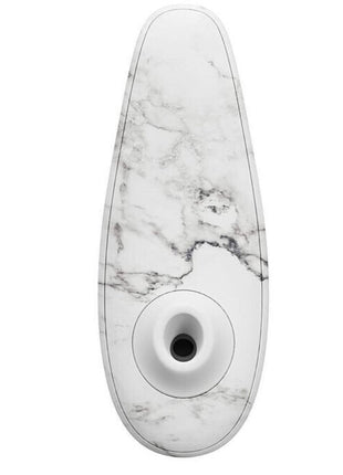 Womanizer Marilyn Monroe Special Edition Blanc Marble Emiş Güçlü Vibratör