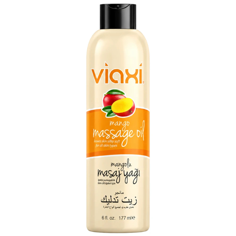 mango aromalı masaj yağı 177 ml – görsel 1