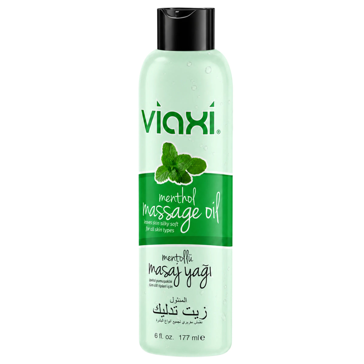 mentol aromalı masaj yağı 177 ml – görsel 2