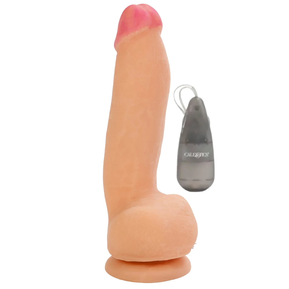 Max titreşimli realistik penis – görsel 2