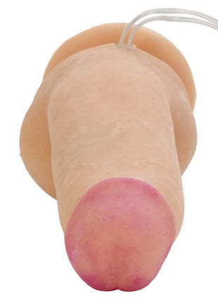 CalExotics Max Vibrating Cock & Balls 20 cm Titreşimli Realistik Penis