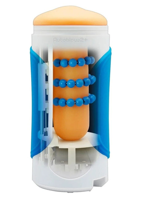 Autoblow 2+ XT Machine Size C Otomatik Mastürbatör