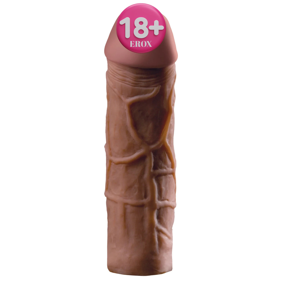Mega 2 inç uzatmalı penis kılıfı – görsel 1