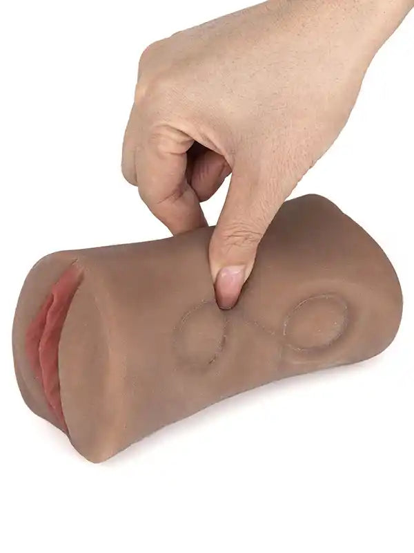 melez vajinal anal stroker mastürbatör – görsel 3
