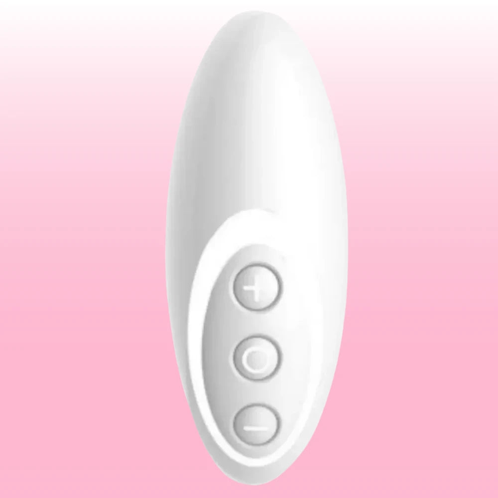 Melody Kablosuz Kumandalı LED Işıklı Mini Vibratör