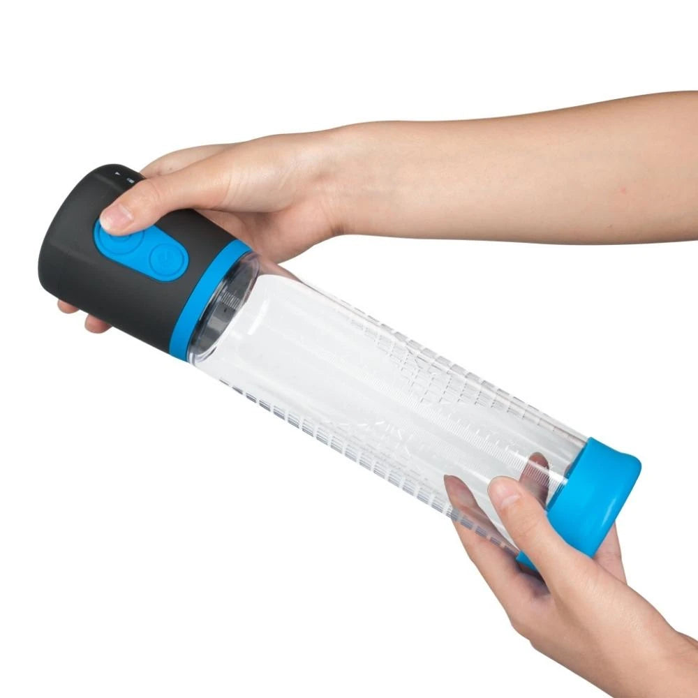 Men Power Up pilli otomatik penis pompası – görsel 3