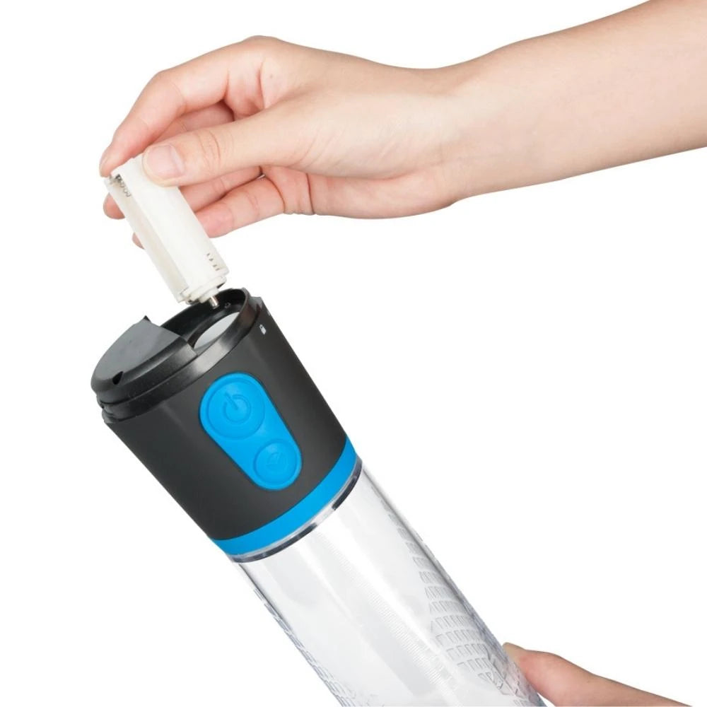 Men Power Up pilli otomatik penis pompası – görsel 5
