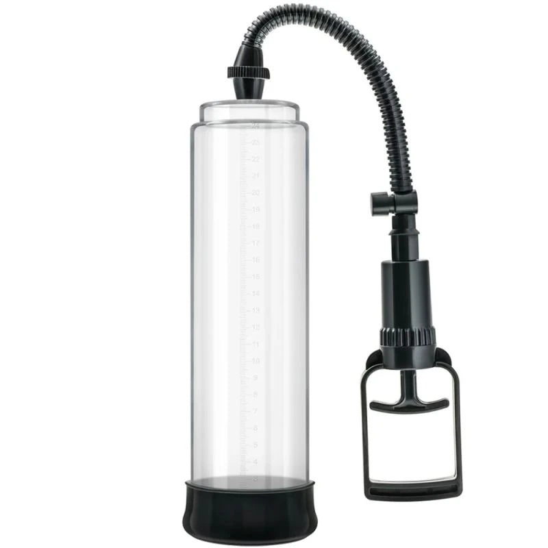 Men's Pump manuel penis pompası – görsel 2