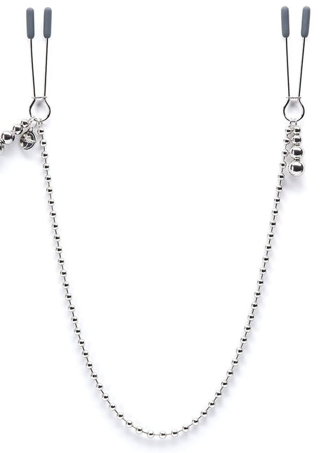 Fifty Shades Of Grey At My Mercy Nipple Clamps Göğüs Klipsi