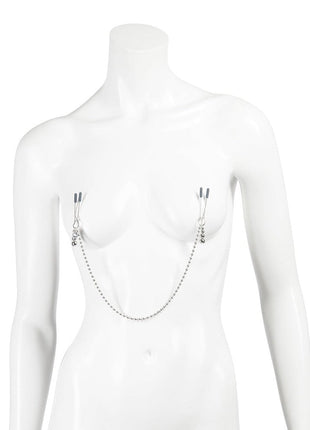 Fifty Shades Of Grey At My Mercy Nipple Clamps Göğüs Klipsi