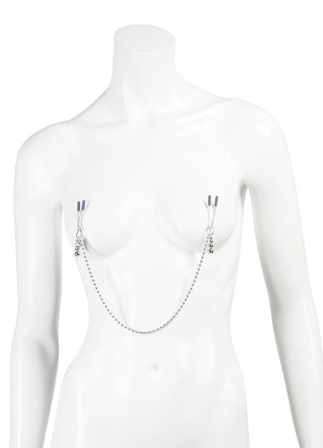 Fifty Shades Of Grey At My Mercy Nipple Clamps Göğüs Klipsi