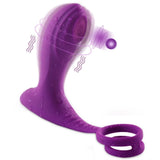 Mesue Couple halkalı prostat vibratörü – görsel 2