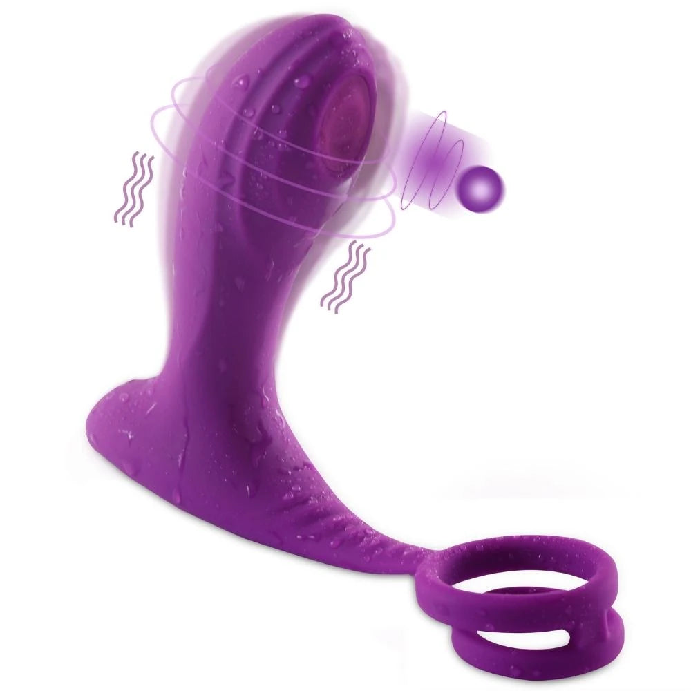 Mesue Couple halkalı prostat vibratörü – görsel 2