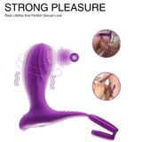Mesue Couple halkalı prostat vibratörü – görsel 4