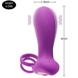 Mesue Couple halkalı prostat vibratörü – görsel 8