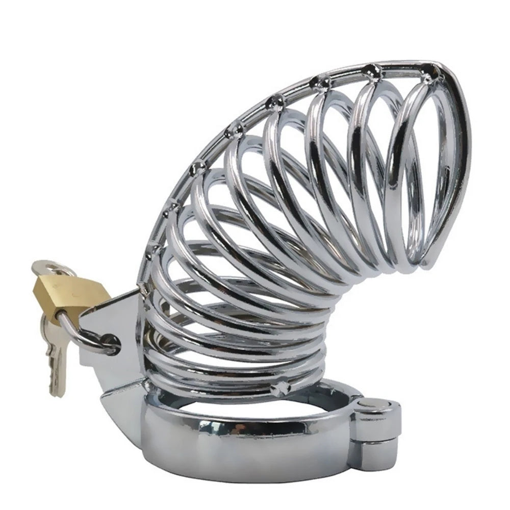 halkalı metal penis kilidi 50 mm – görsel 3