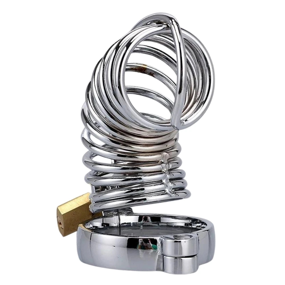 halkalı metal penis kilidi 50 mm – görsel 4