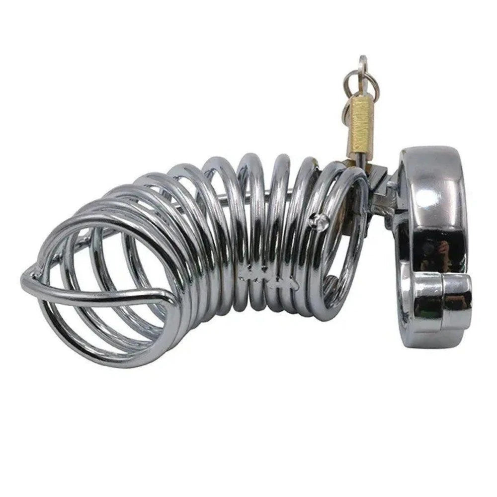 halkalı metal penis kilidi 50 mm – görsel 5