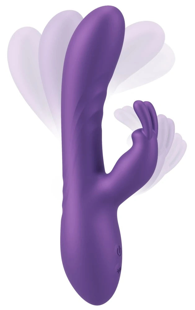 metalik esnek rabbit vibratör – görsel 3