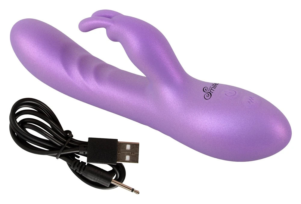 metalik esnek rabbit vibratör – görsel 4