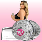 Mia Malkova Quickshot çift taraflı mastürbatör – görsel 1