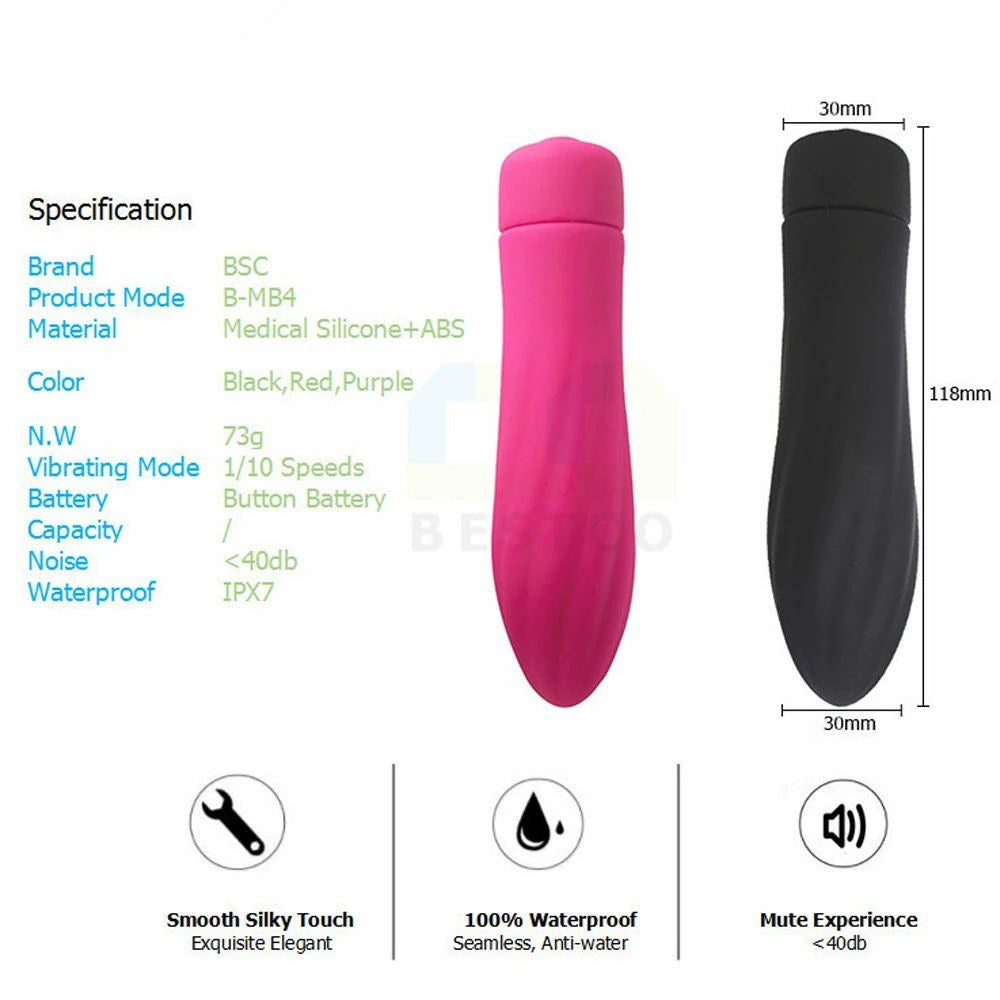 Midline mini vibratör – görsel 3