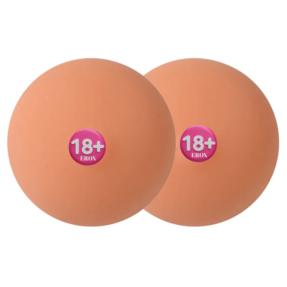 Mini Breast Giyilebilir Silikon Yapay Göğüs