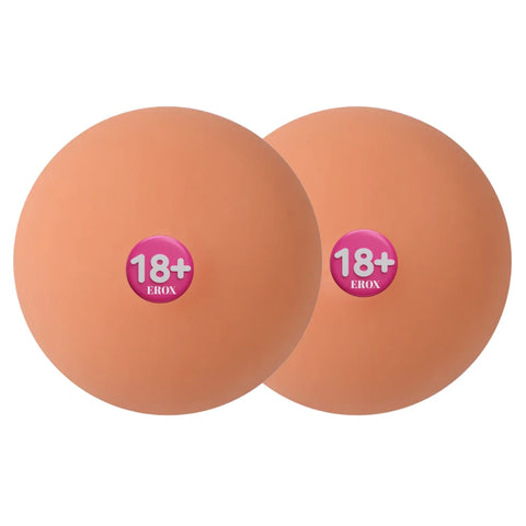 Mini Breast Giyilebilir Silikon Yapay Göğüs