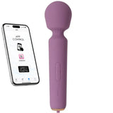 Mini Emma Neo mini wand vibratör – görsel 1