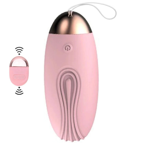 Mini Fantasy Wearable Vibe Şarjlı Kumandalı Klitoral Vibratör – Pembe